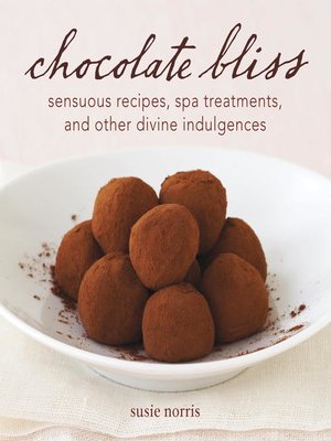 cover image of Chocolate Bliss